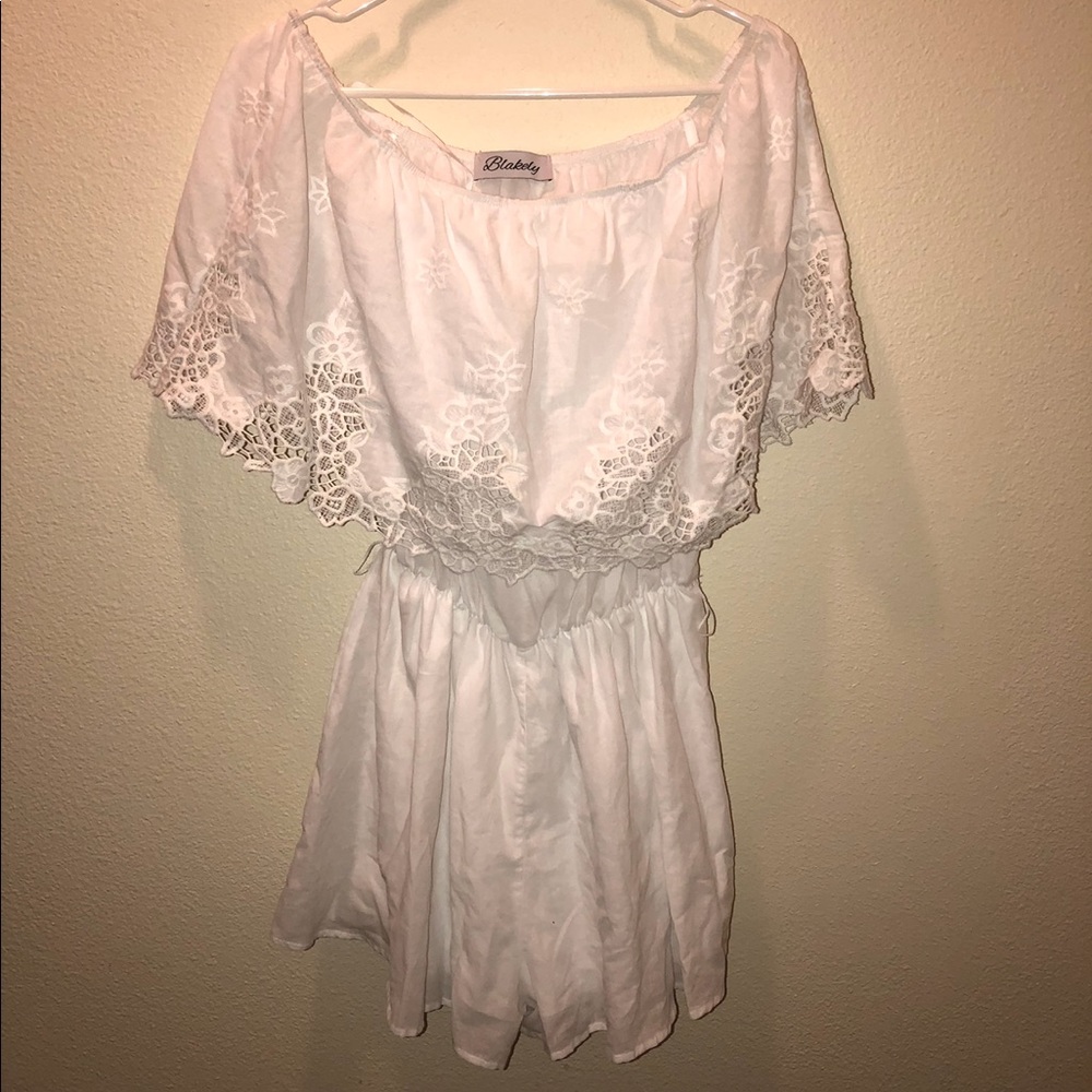 Adorable Romper
